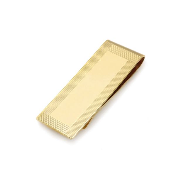 Gold Filled Money Clip Stambaugh Jewelers Defiance, OH