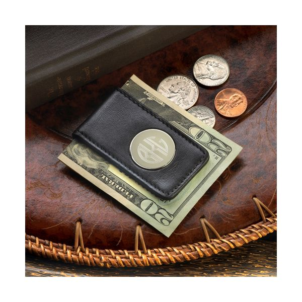 Magnetic Money Clip Engravable  Stambaugh Jewelers Defiance, OH