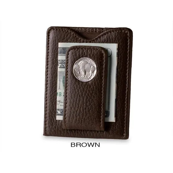 Buffalo Nickel Money Clip Wallet Stambaugh Jewelers Defiance, OH