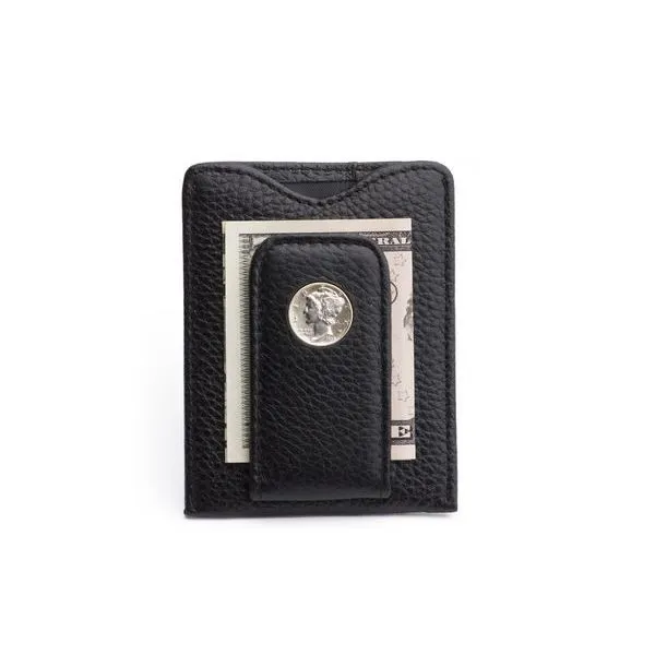 Mercury Dime Money Clip Wallet Stambaugh Jewelers Defiance, OH