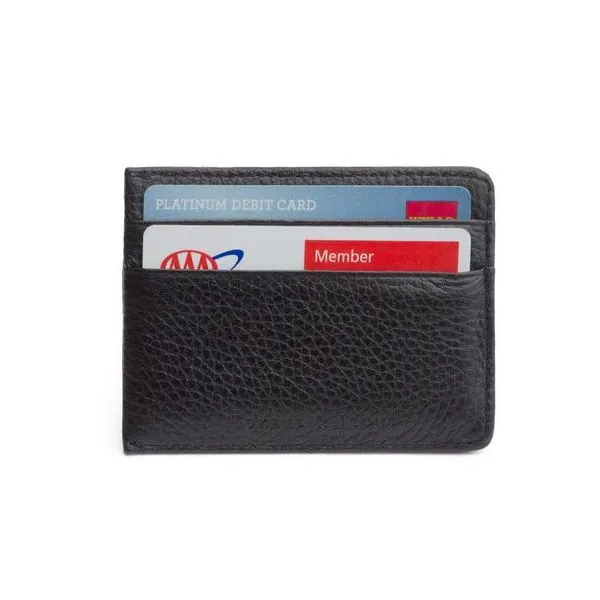 Mercury Dimel Money Clip Wallet