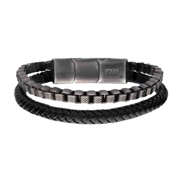 Men\'s Inox Jewelry Stambaugh Jewelers Defiance, OH