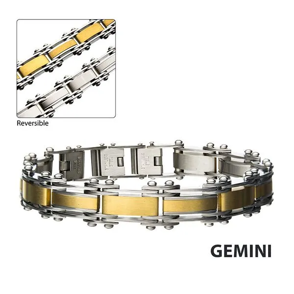 Men\'s Inox Jewelry Stambaugh Jewelers Defiance, OH