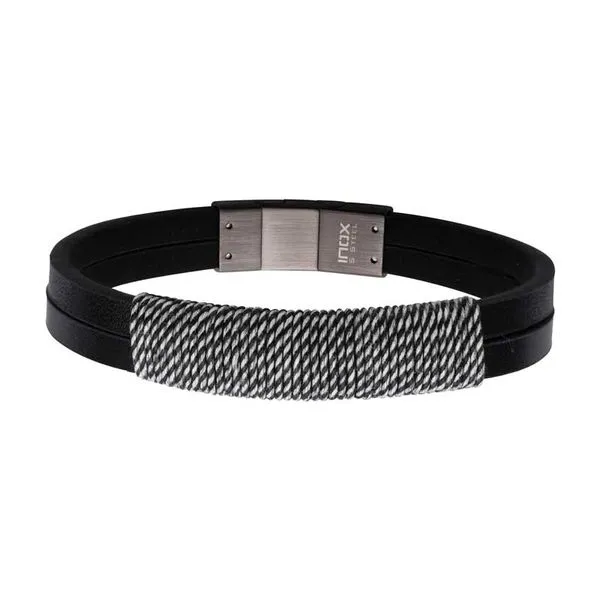 Men\'s Inox Jewelry Stambaugh Jewelers Defiance, OH