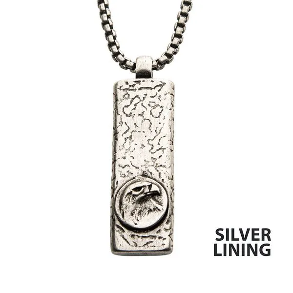 Men\'s Inox Jewelry Stambaugh Jewelers Defiance, OH