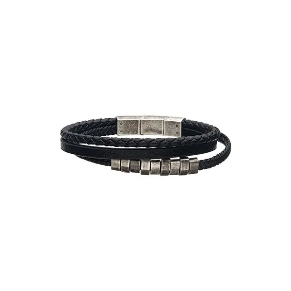 Men\'s Inox Jewelry Stambaugh Jewelers Defiance, OH