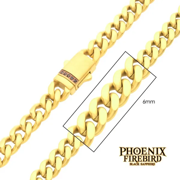 Mens Inox Jewelry