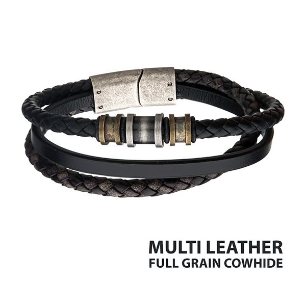 Men's Inox Jewelry Stambaugh Jewelers Defiance, OH