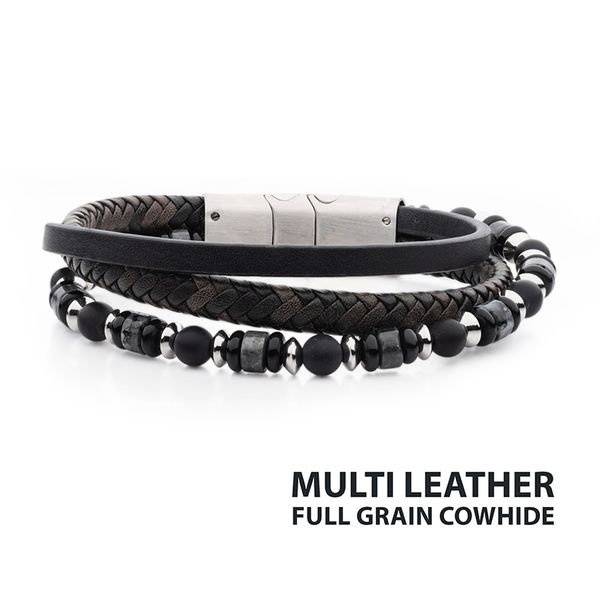 Men's Inox Jewelry Stambaugh Jewelers Defiance, OH