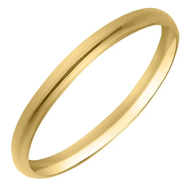 Children's 14kt Yellow Gold Baby Ring Stambaugh Jewelers Defiance, OH