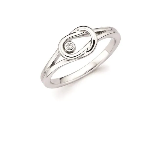 Sterling Silver Diva Diamonds® Fashion Ring Stambaugh Jewelers Defiance, OH