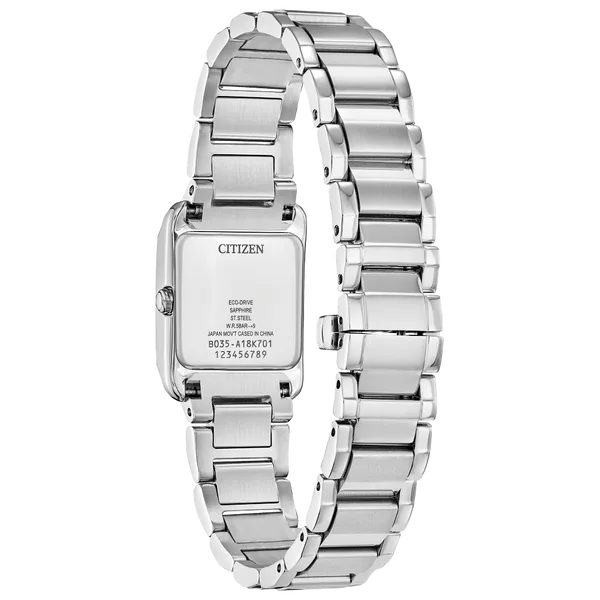 Bianca Ladie's Citizen Eco-Drive Watch Image 2 Stambaugh Jewelers Defiance, OH