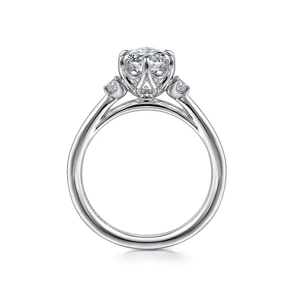 Blaise Engagement Ring Image 2 Stambaugh Jewelers Defiance, OH