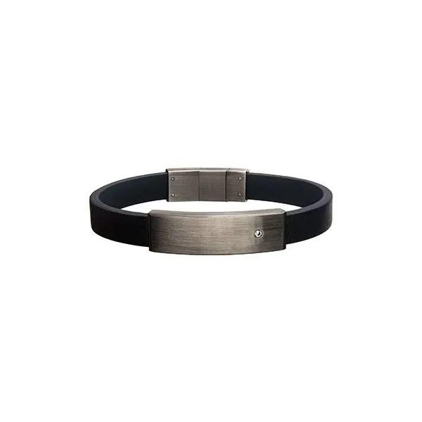 Men's Inox ID Bracelet Stambaugh Jewelers Defiance, OH