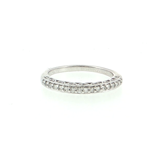 Estate 14kt Yellow Gold Gents Diamond Ring Stambaugh Jewelers Defiance, OH