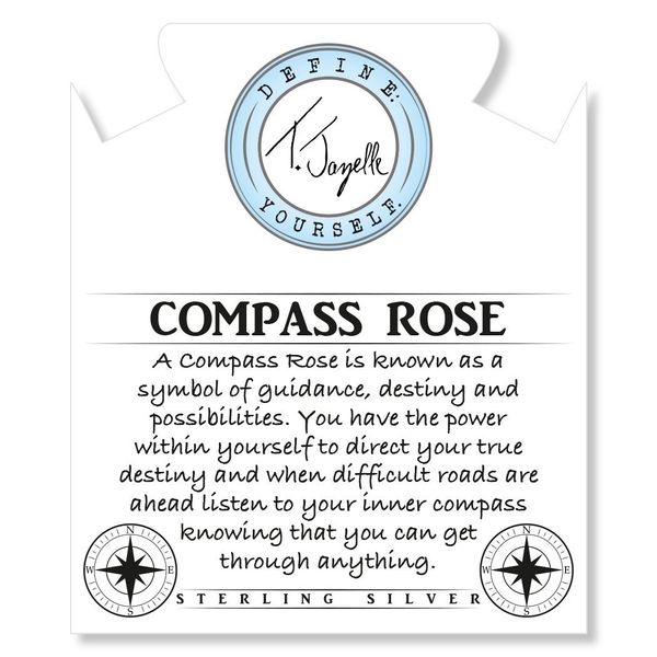 T. Jazelle Silver and Gemstone Bracelet Image 2 Stambaugh Jewelers Defiance, OH