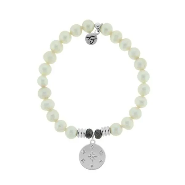 T. Jazelle Silver and Gemstone Bracelet Stambaugh Jewelers Defiance, OH