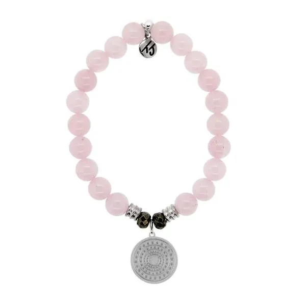 T. Jazelle Silver and Gemstone Bracelet Stambaugh Jewelers Defiance, OH