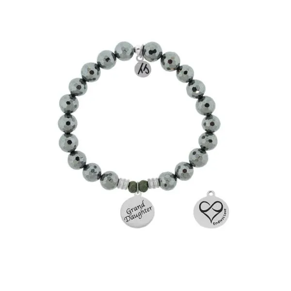 T. Jazelle Silver and Gemstone Bracelet Stambaugh Jewelers Defiance, OH