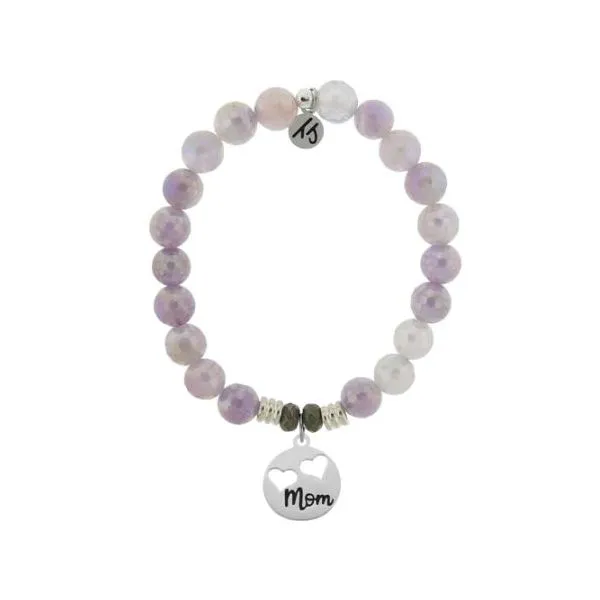 T. Jazelle Silver and Gemstone Bracelet Stambaugh Jewelers Defiance, OH