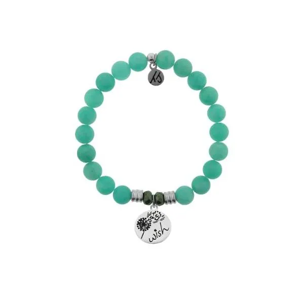 T. Jazelle Silver and Gemstone Bracelet Stambaugh Jewelers Defiance, OH
