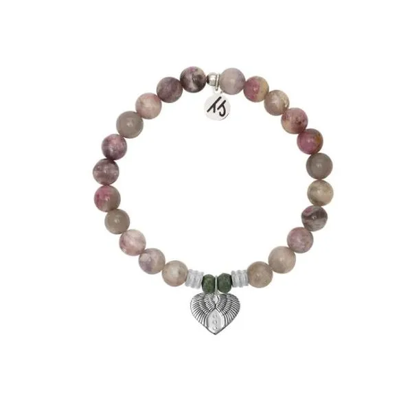 T. Jazelle Silver and Gemstone Bracelet Stambaugh Jewelers Defiance, OH