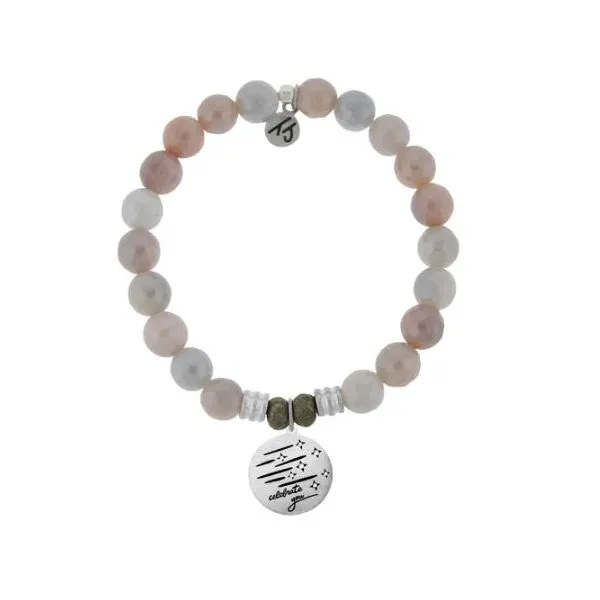 T. Jazelle Silver and Gemstone Bracelet Stambaugh Jewelers Defiance, OH