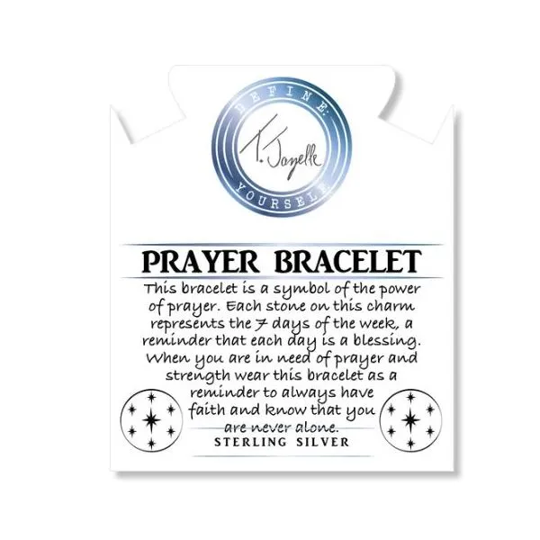 T. Jazelle Silver and Gemstone Bracelet Image 2 Stambaugh Jewelers Defiance, OH