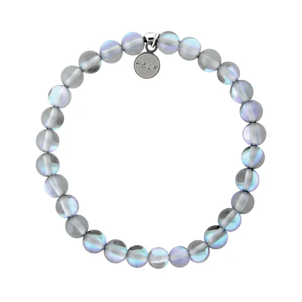 T. Jazelle Silver and Gemstone Bracelet Stambaugh Jewelers Defiance, OH