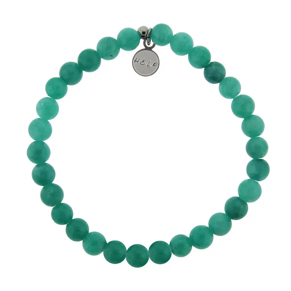T. Jazelle Silver and Gemstone Bracelet Stambaugh Jewelers Defiance, OH