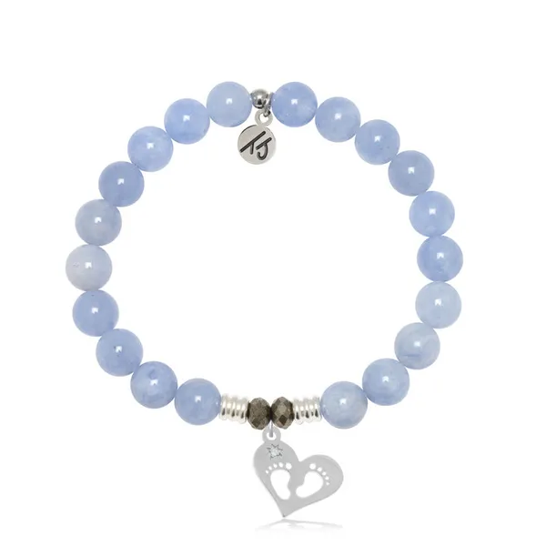 T. Jazelle Silver and Gemstone Bracelet Stambaugh Jewelers Defiance, OH