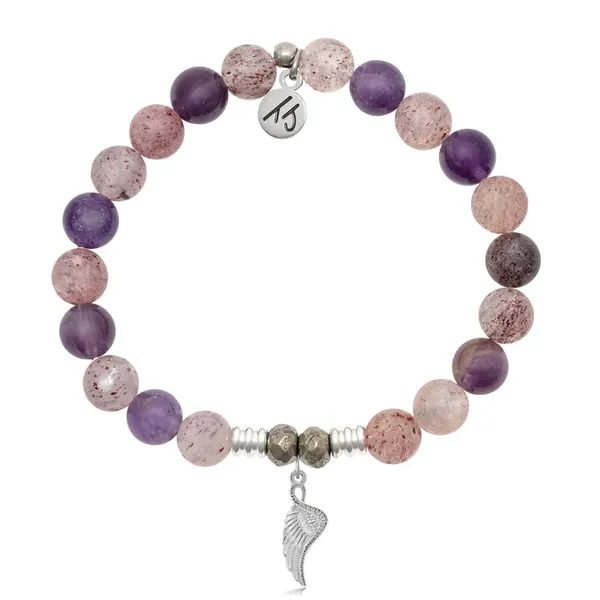 T. Jazelle Silver and Gemstone Bracelet Stambaugh Jewelers Defiance, OH