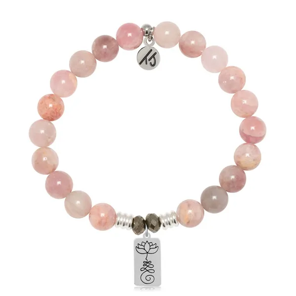 T. Jazelle Silver and Gemstone Bracelet Stambaugh Jewelers Defiance, OH