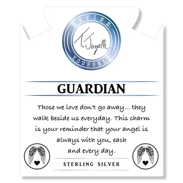 T. Jazelle Silver and Gemstone Bracelet Image 2 Stambaugh Jewelers Defiance, OH