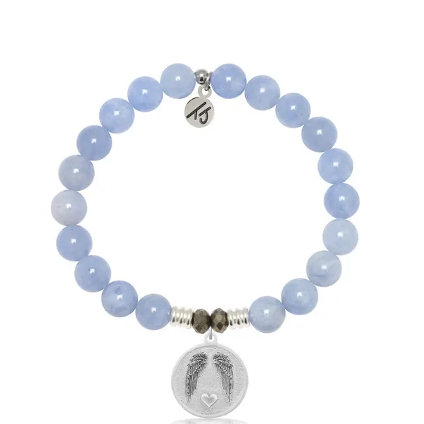 T. Jazelle Silver and Gemstone Bracelet Stambaugh Jewelers Defiance, OH
