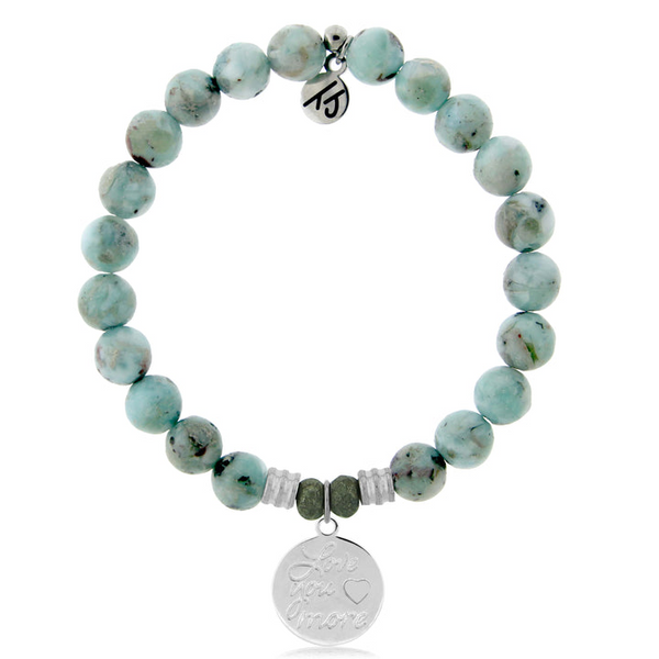 T. Jazelle Silver and Gemstone Bracelet Stambaugh Jewelers Defiance, OH