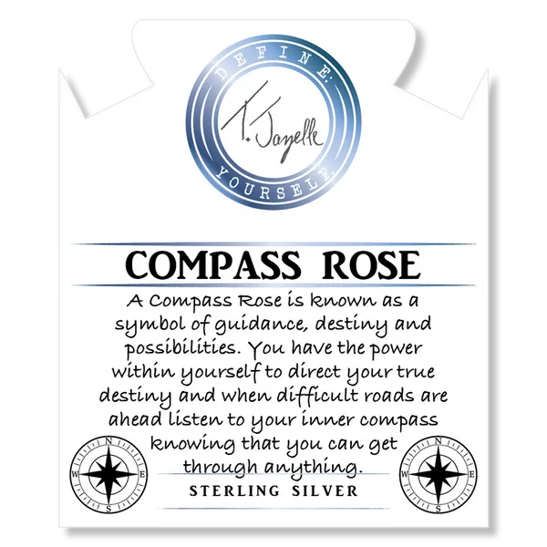 T. Jazelle Silver and Gemstone Bracelet Image 2 Stambaugh Jewelers Defiance, OH