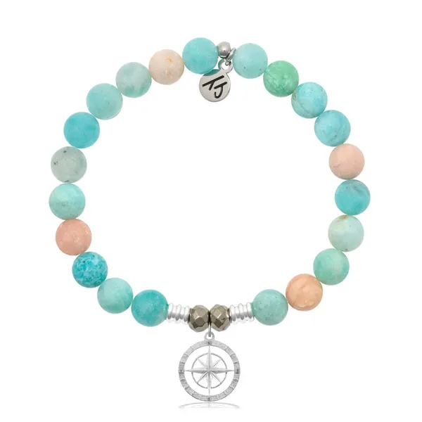 T. Jazelle Silver and Gemstone Bracelet similar item image