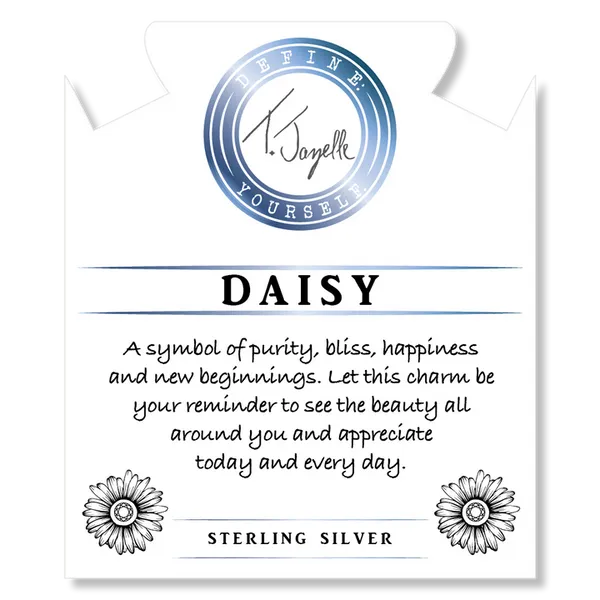 T. Jazelle Silver and Gemstone Bracelet Image 2 Stambaugh Jewelers Defiance, OH