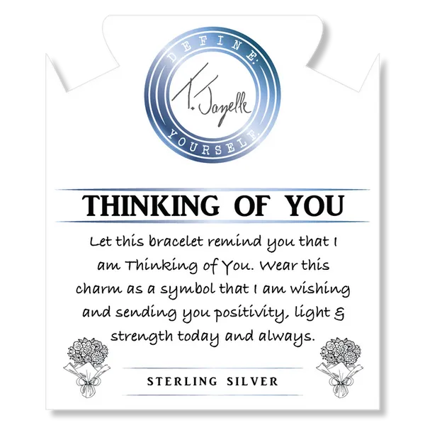 T. Jazelle Silver and Gemstone Bracelet Image 2 Stambaugh Jewelers Defiance, OH