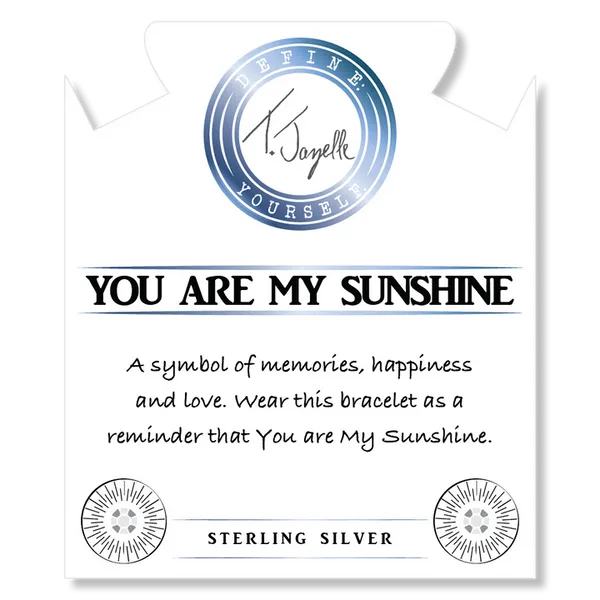 T. Jazelle Silver and Gemstone Bracelet Image 2 Stambaugh Jewelers Defiance, OH