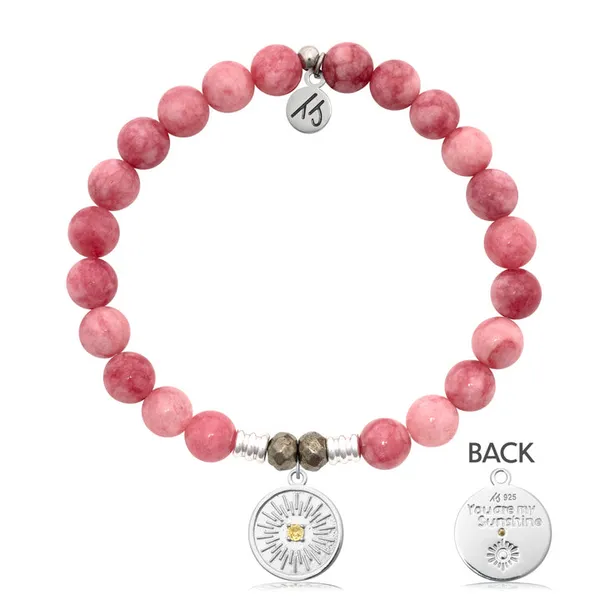 T. Jazelle Silver and Gemstone Bracelet Stambaugh Jewelers Defiance, OH
