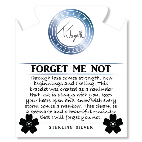 T. Jazelle Silver and Gemstone Bracelet Image 2 Stambaugh Jewelers Defiance, OH