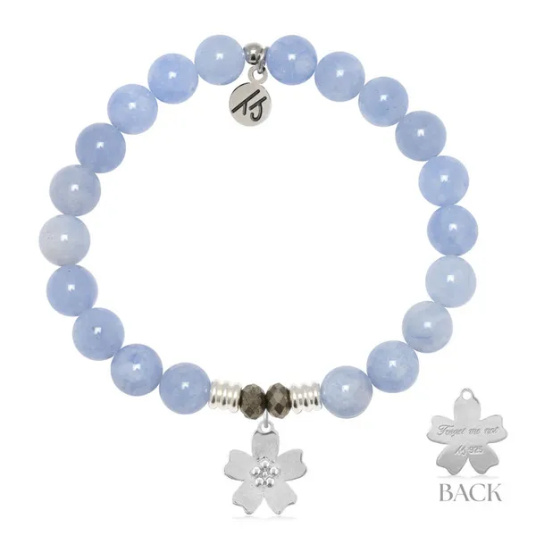 T. Jazelle Silver and Gemstone Bracelet Stambaugh Jewelers Defiance, OH