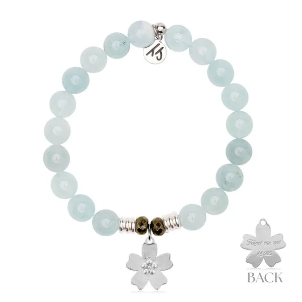 T. Jazelle Silver and Gemstone Bracelet Stambaugh Jewelers Defiance, OH