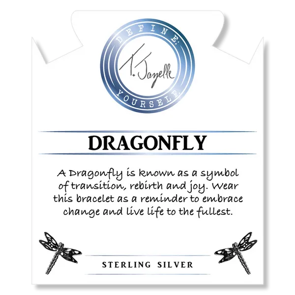 T. Jazelle Silver and Gemstone Bracelet Image 2 Stambaugh Jewelers Defiance, OH