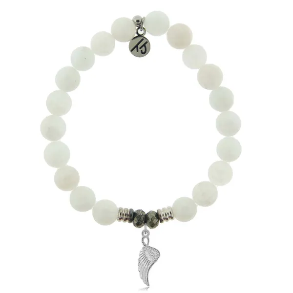 T. Jazelle Silver and Gemstone Bracelet Stambaugh Jewelers Defiance, OH
