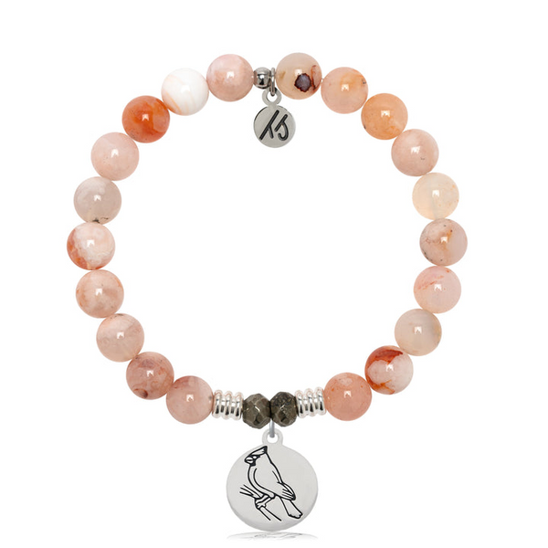 T. Jazelle Silver and Gemstone Bracelet Stambaugh Jewelers Defiance, OH