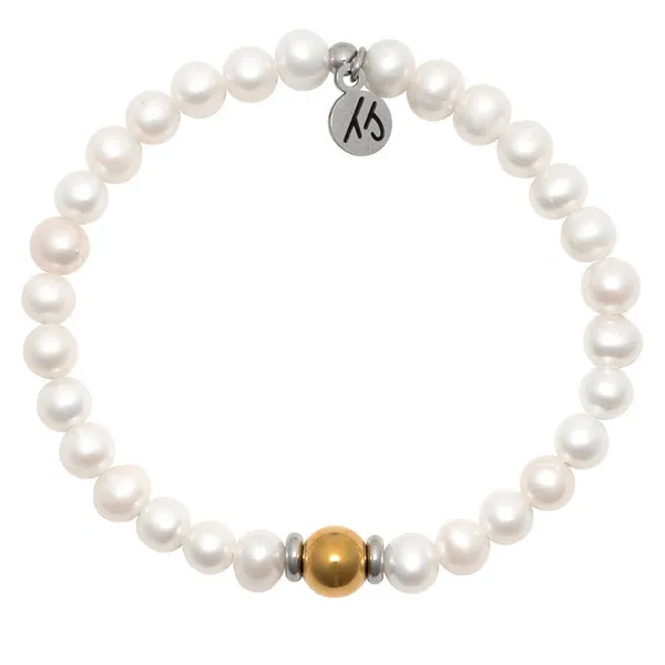 T. Jazelle Silver and Gemstone Bracelet Stambaugh Jewelers Defiance, OH