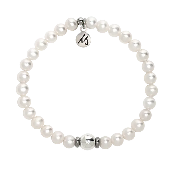 T. Jazelle Silver and Gemstone Bracelet Stambaugh Jewelers Defiance, OH